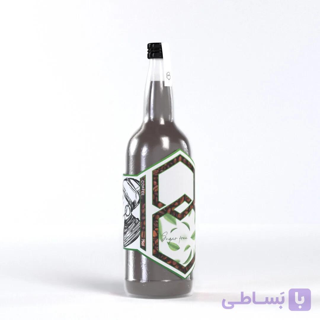 سیروپ بدون قند قهوه بیتر Bitter