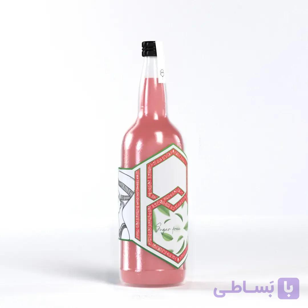 سیروپ بدون قند هندوانه بیتر Bitter