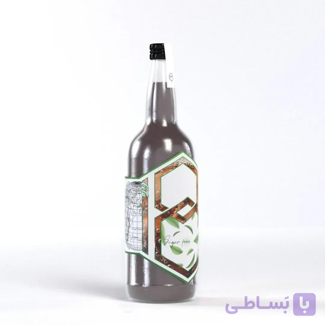 سیروپ بدون قند کولا بیتر Bitter