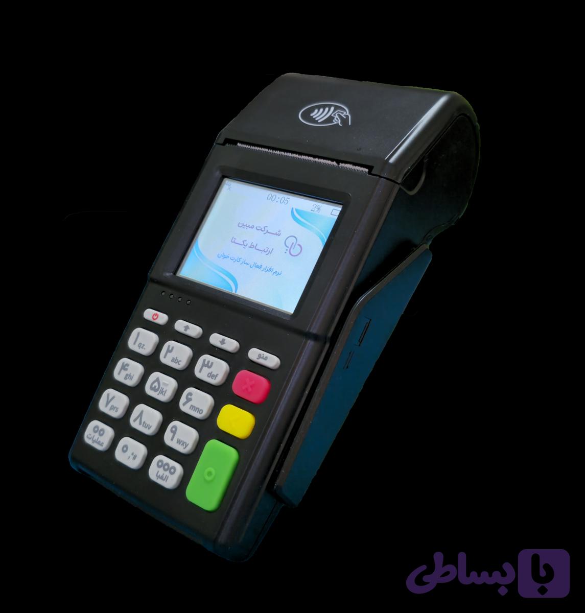 کارتخوان ES600 آکبند