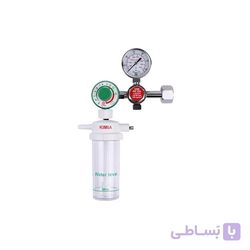 مانومتر اکسیژن توان جم مدل کیمیا