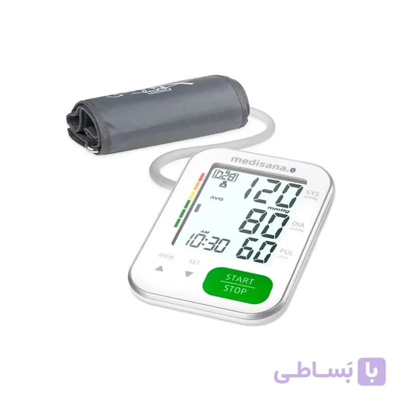 فشارسنج بازویی مدیسانا مدل BU 570 Connect — تصویر 1