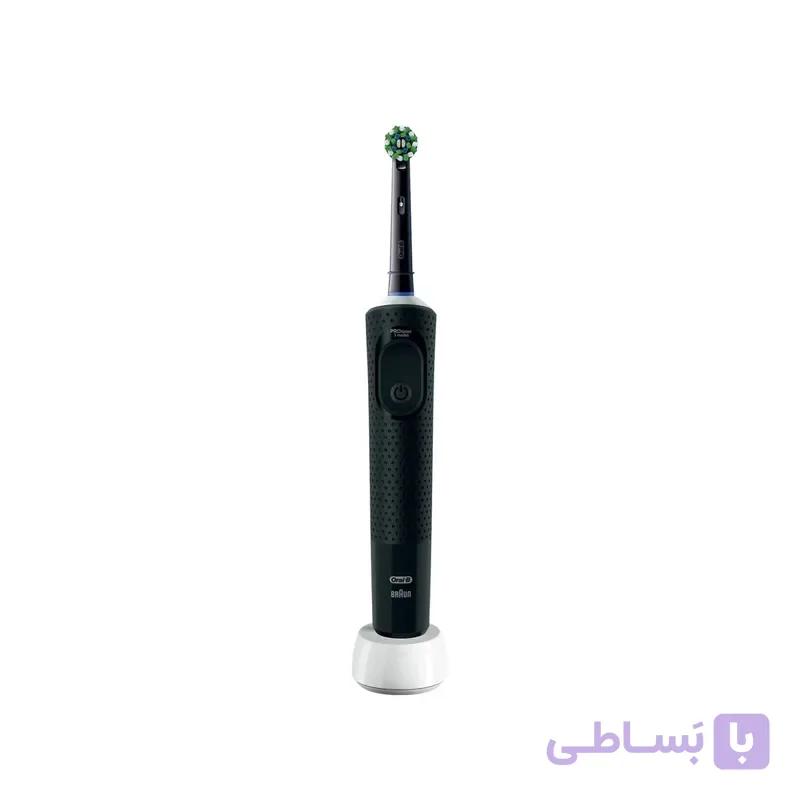 مسواک برقی اورال بی مدل Vitality Pro مشکی — تصویر 1