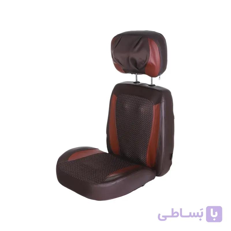 پشتی ماساژور زنیت مد مدل BC-8080 — تصویر 1