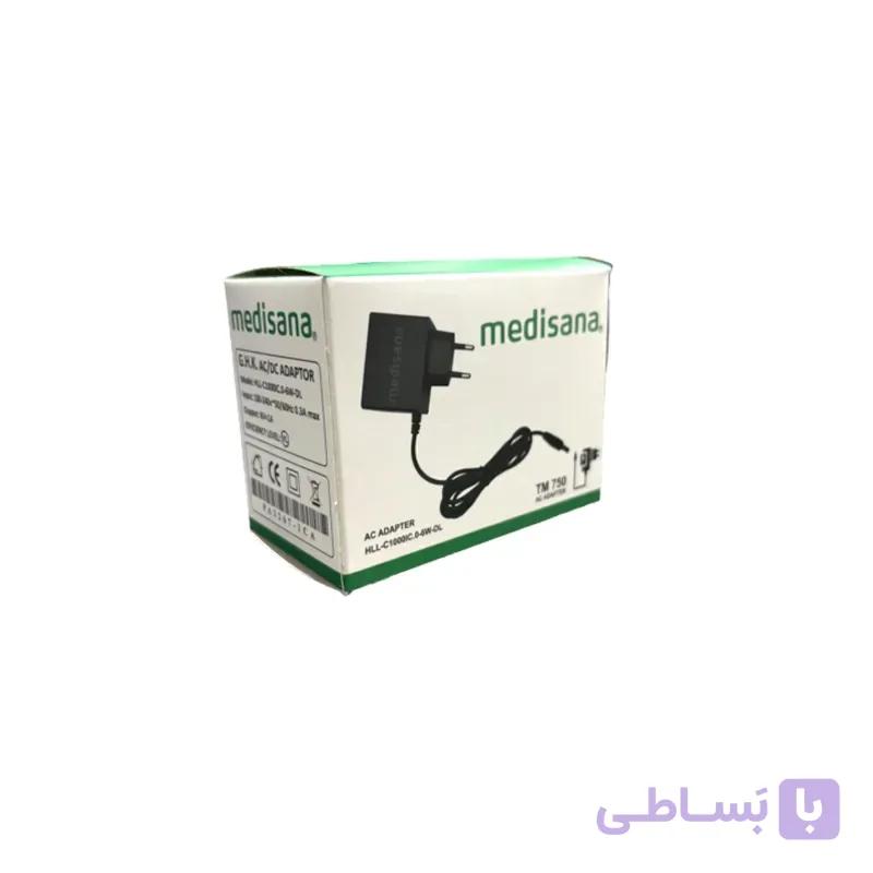 آداپتور مخصوص فشارسنج های دیجیتالی مدیسانا (اصلی) — تصویر 1