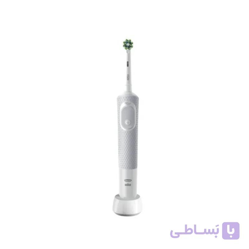 مسواک برقی اورال بی مدل Vitality Pro طوسی — تصویر 1