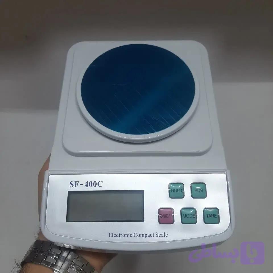 ترازو زعفران مدل (ELECTRONIC compact SCALE(SF400C