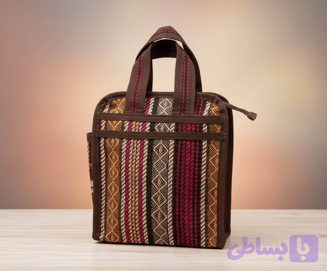 کیف جاجیم سنتی