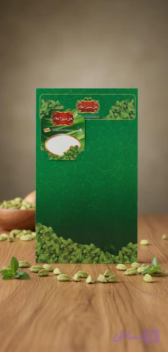 استند کاغذی هل (پک 10عددی)