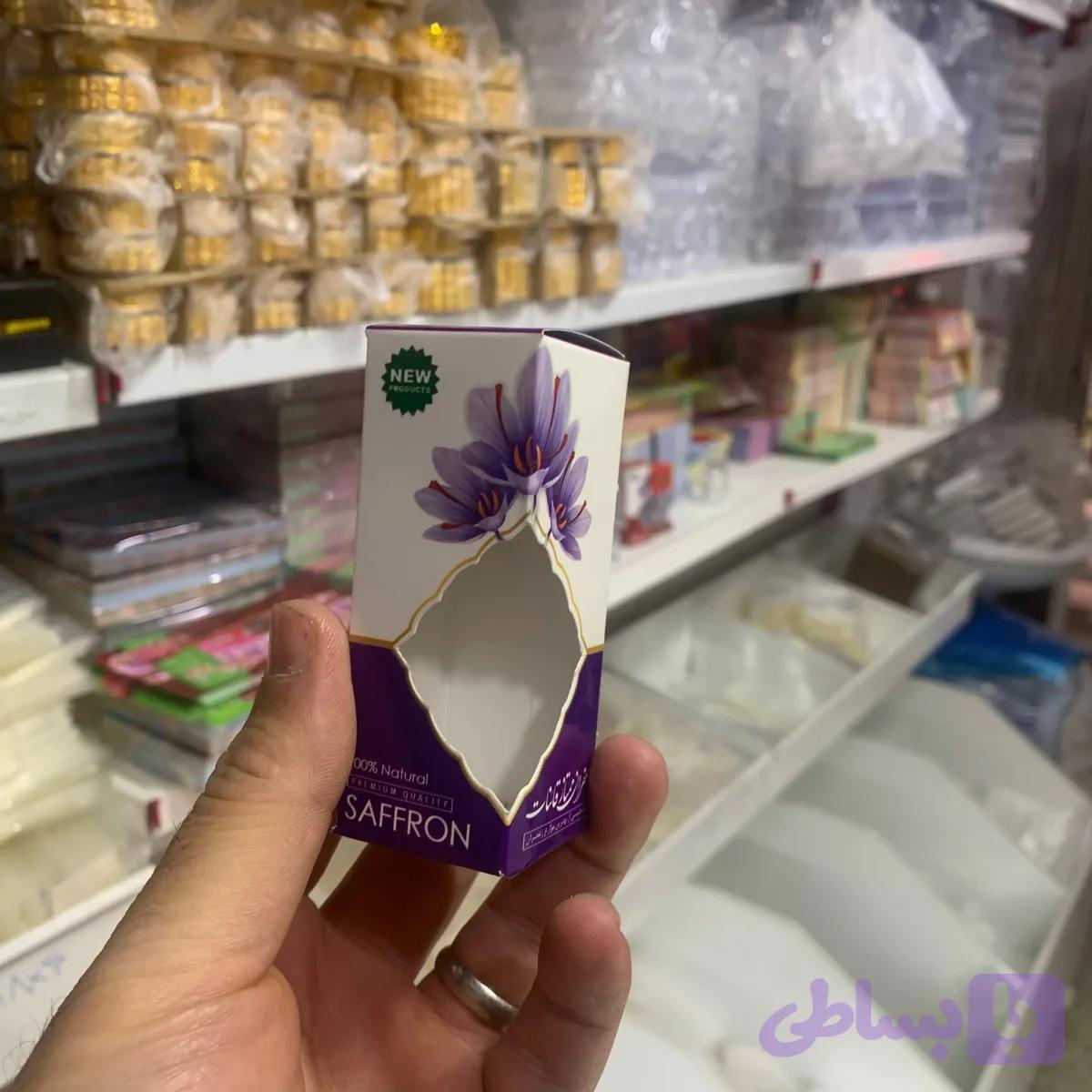 باکس آذین 2گرم(50عددی)