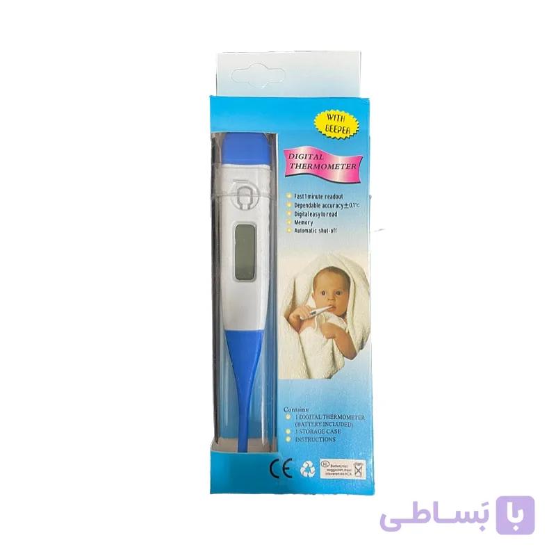 عمده تب سنج دیجیتال فلکسی بل مدل C-004