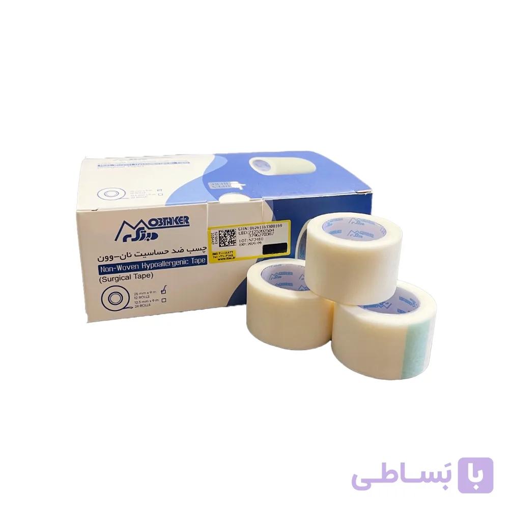 عمده چسب ضد حساسیت مبتکر 2.5 سانتی Mobtaker — تصویر 1