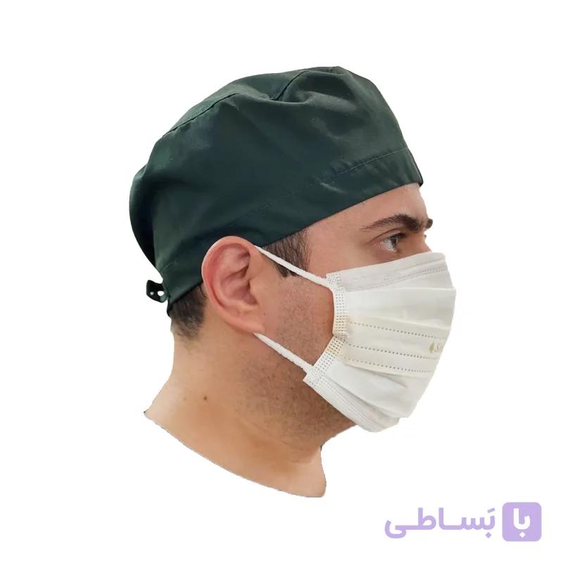 عمده ماسک تنفسی 5 لایه پرستاری — تصویر 1