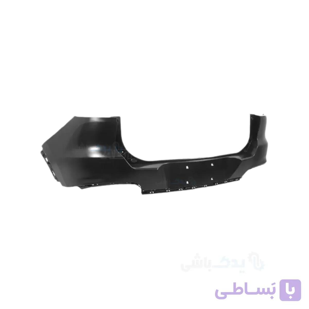 پوسته سپر عقب بالایی تیگو 7 پرو — تصویر 1