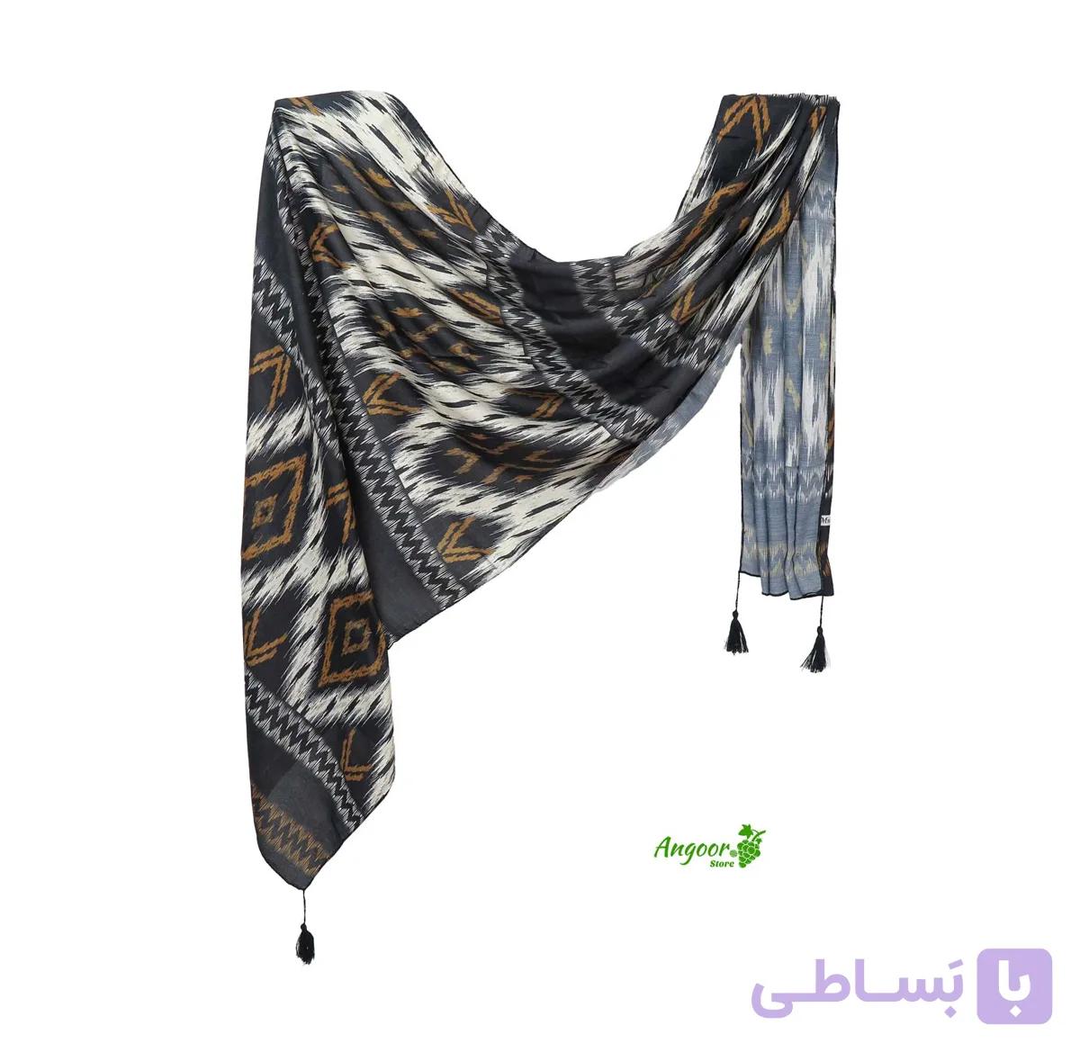 شال نخی اسپرت کد 2085 — تصویر 1