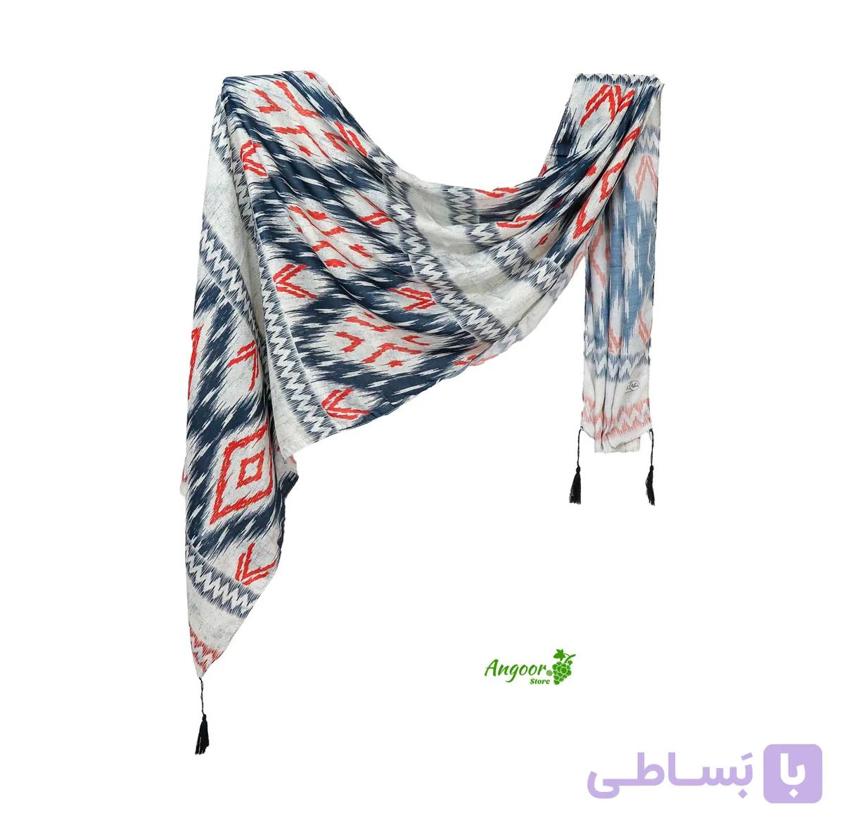 شال نخی اسپرت کد 2087 — تصویر 1