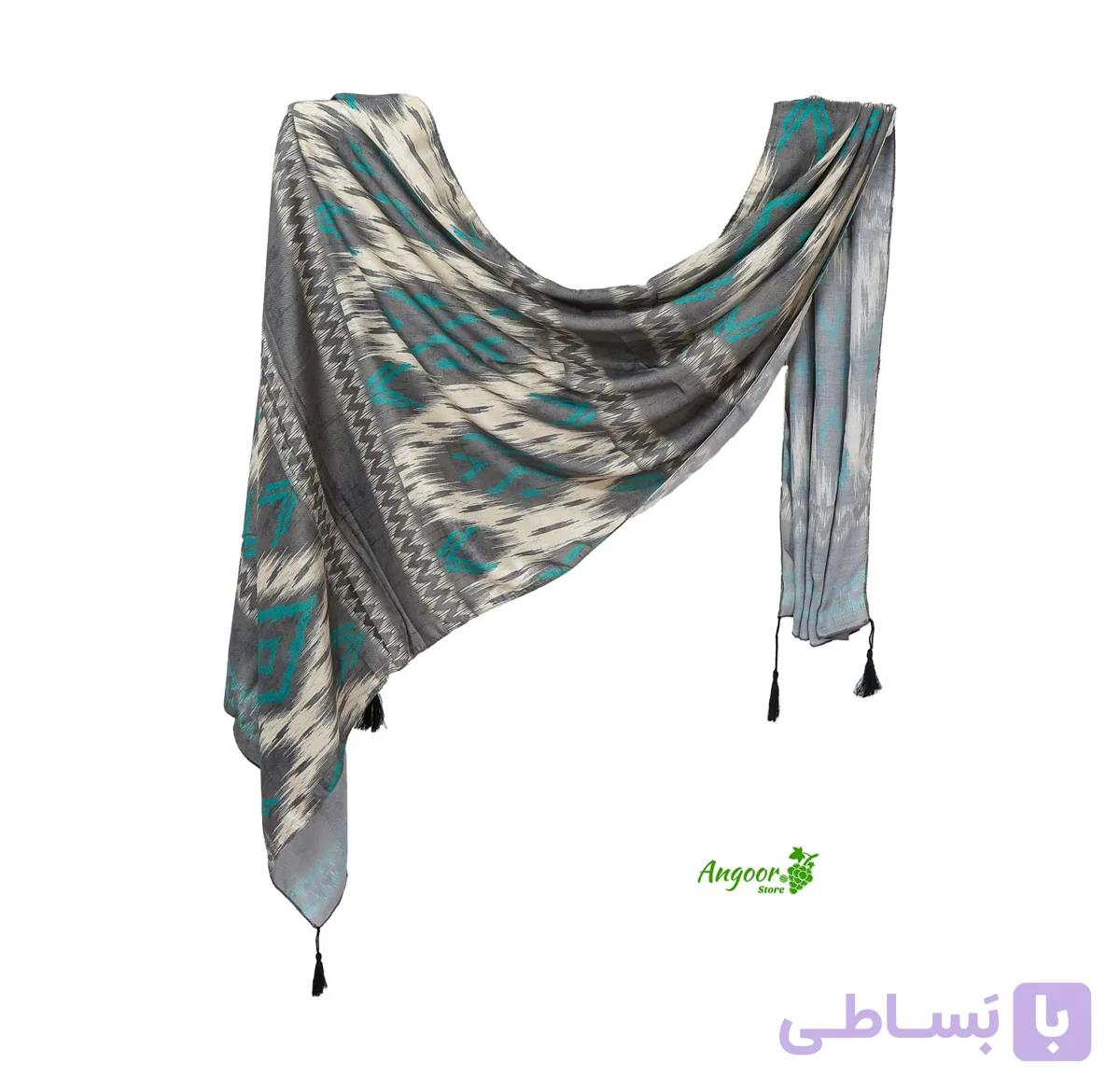 شال نخی اسپرت کد 2086 — تصویر 1