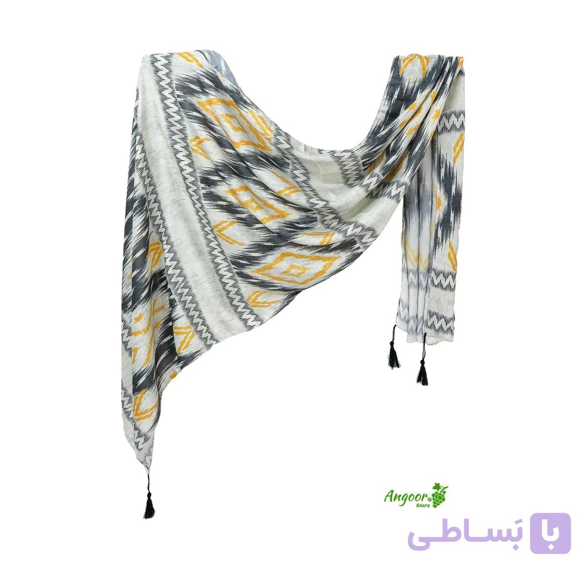 شال نخی اسپرت کد 2084 — تصویر 1