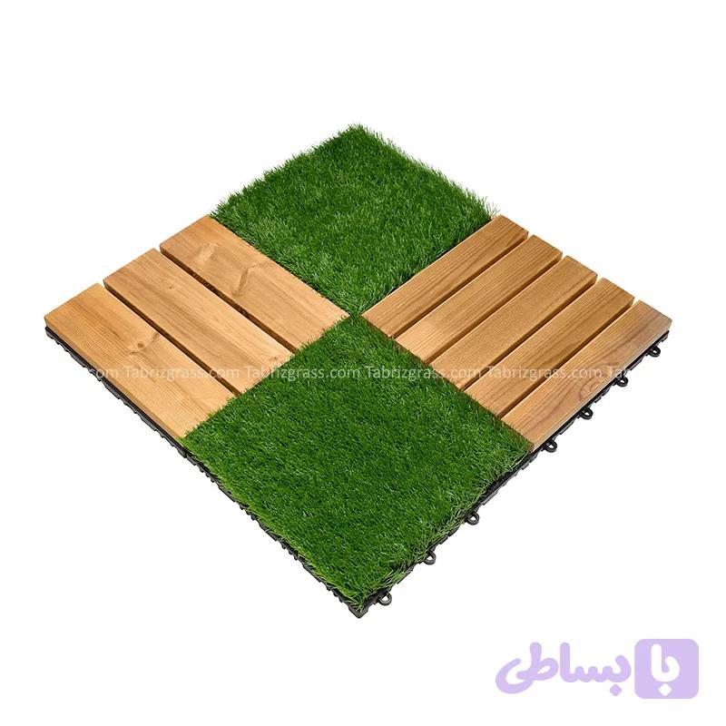تایل ترموود سه خط ایرانی