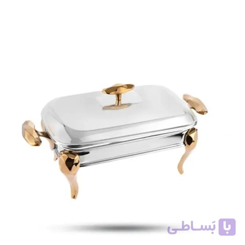 سوفله خوری الماس 1.5 لیتری مدل KD605 — تصویر 1