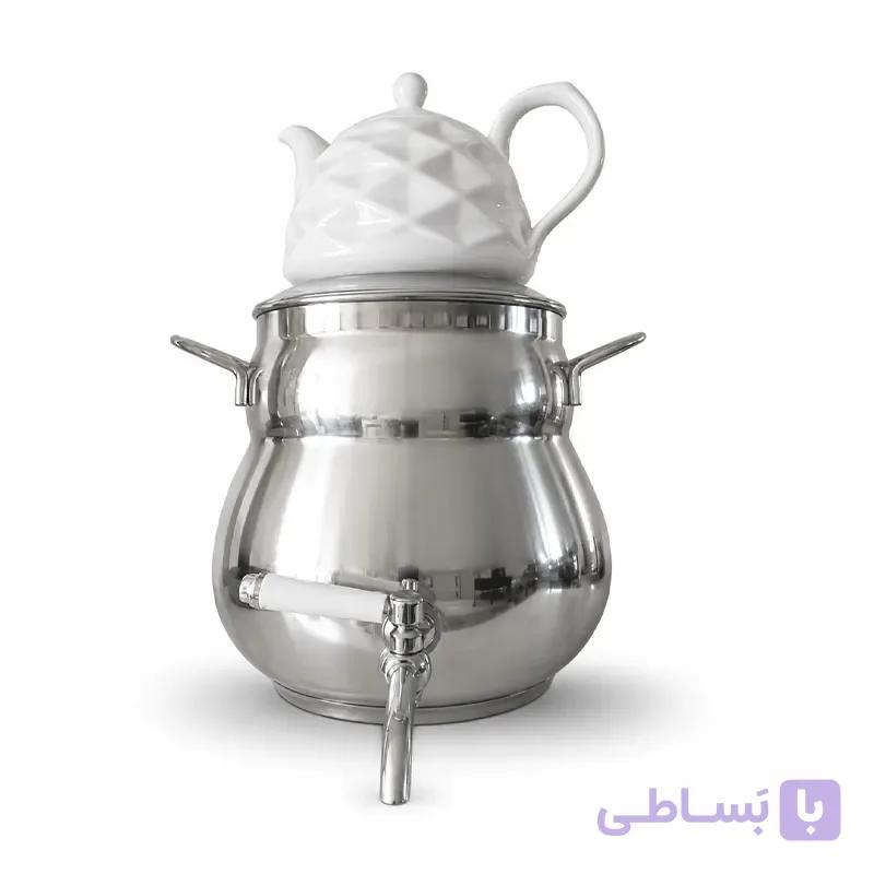 کتری قوری ریسمون مدل 6049 — تصویر 1