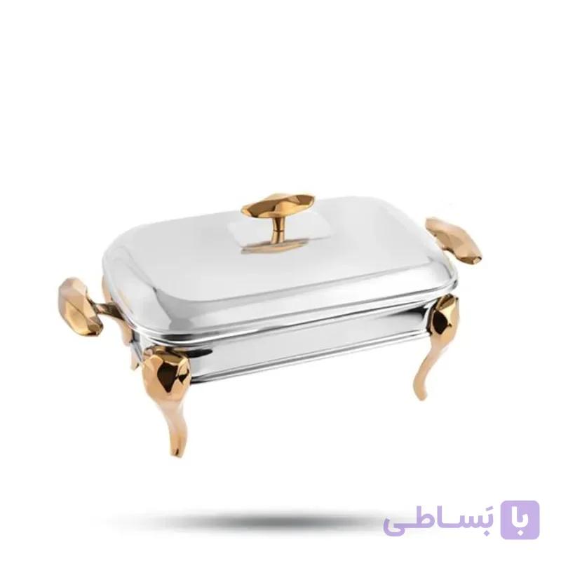 سوفله خوری الماس 3 لیتری مدل KD607 — تصویر 1