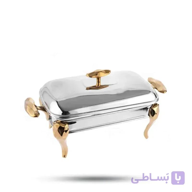 سوفله خوری الماس 2 لیتری مدل KD606 — تصویر 1