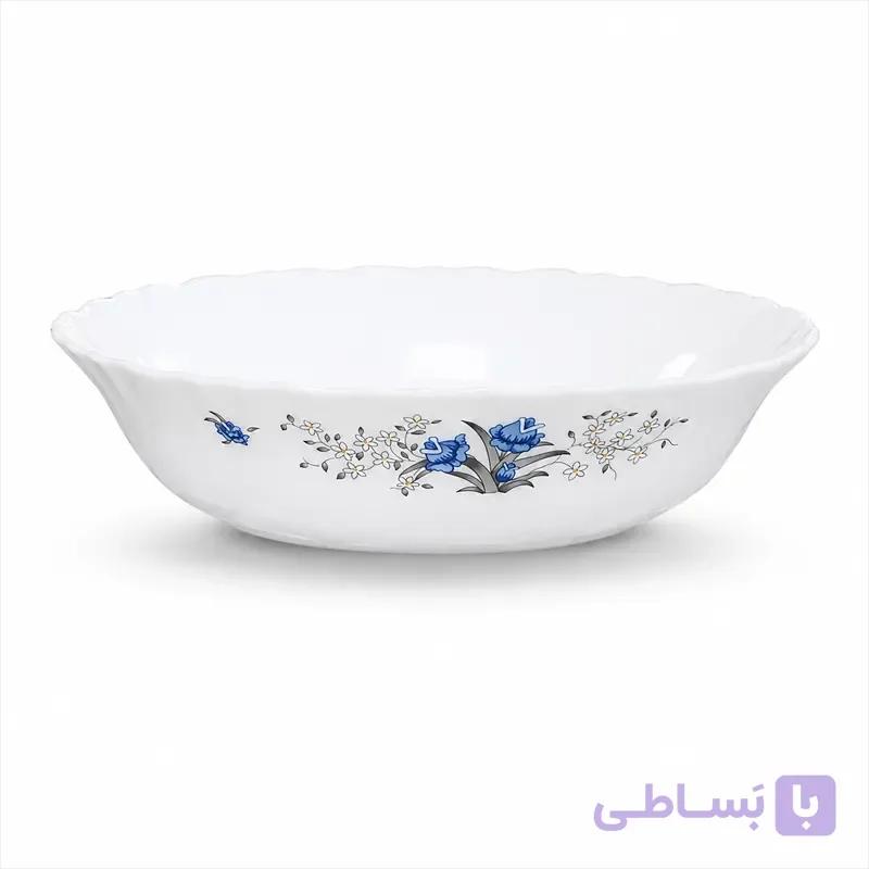 کاسه سوپ خوری آرکوپال پارس اپال مدل رمانتیک کد 780 — تصویر 1