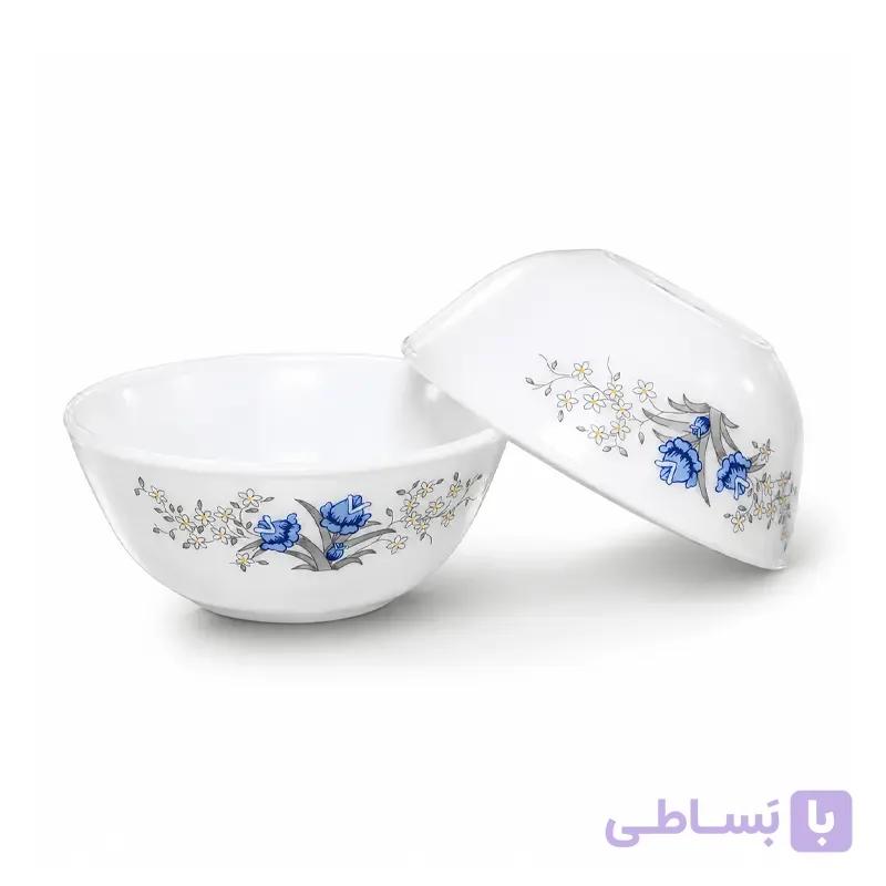 پیاله ترشی آرکوپال پارس اپال مدل رمانتیک کد 710 — تصویر 1
