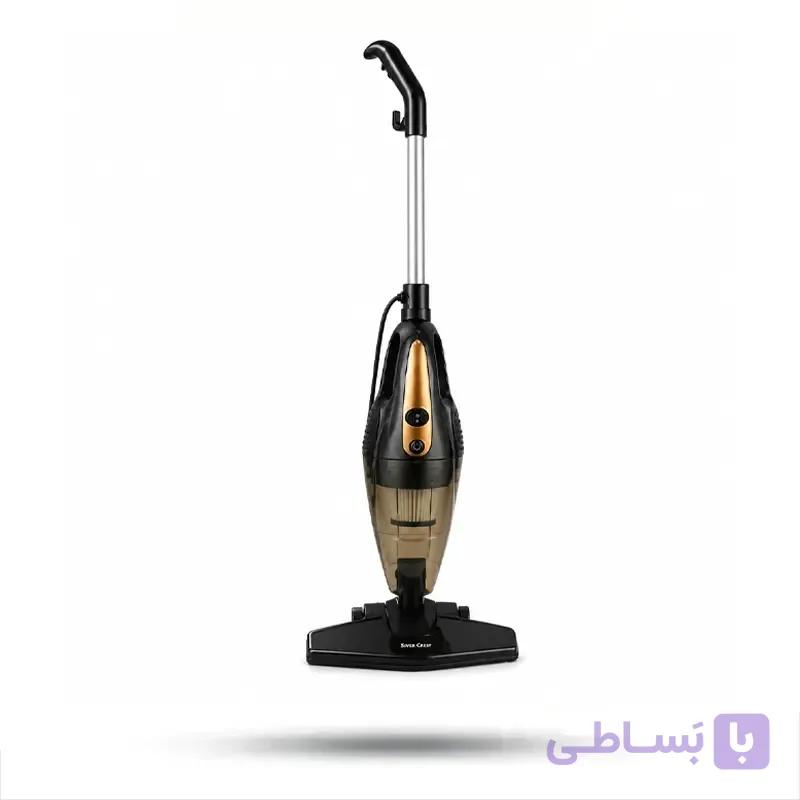 جارو برقی عصایی سیلور کرست SilverCrest مدل T01-SCB — تصویر 1
