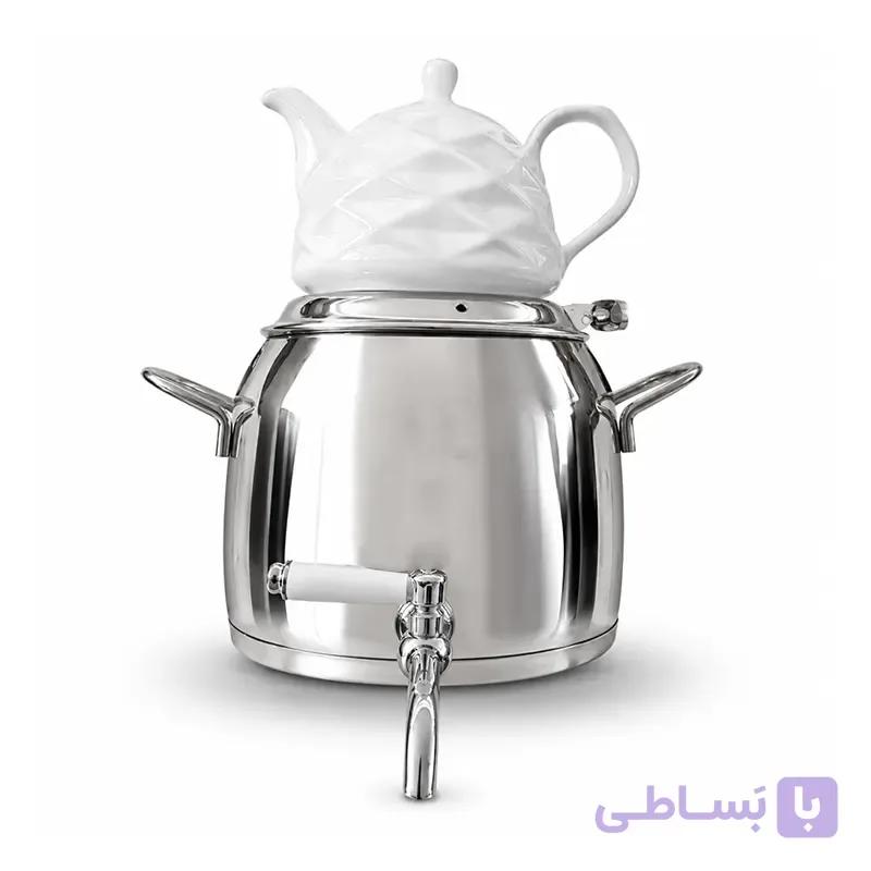 کتری قوری ریسمون مدل 6043 — تصویر 1