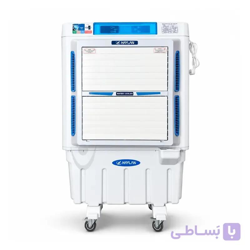 کولر آبی پرتابل سلولزی هایلان ظرفیت 40000 — تصویر 1
