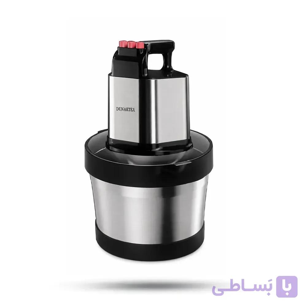 خرد کن و غذاساز دوناریا مدل DU-614 موتور سنگین مسی 1000 وات — تصویر 1