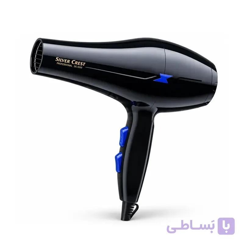 سشوار سیلور کرست مدل SC-D001S توان 800 وات — تصویر 1