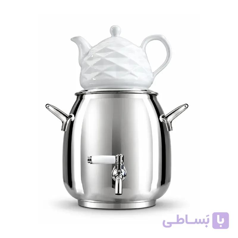 کتری قوری ریسمون مدل 6048 — تصویر 1