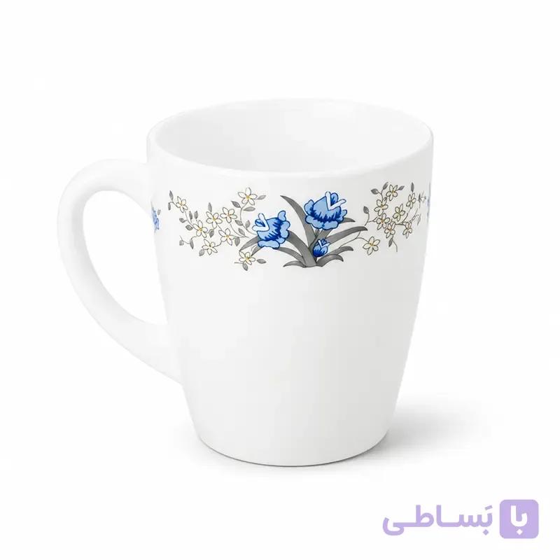 لیوان دسته دار آرکوپال پارس اپال مدل رمانتیک کد 280
