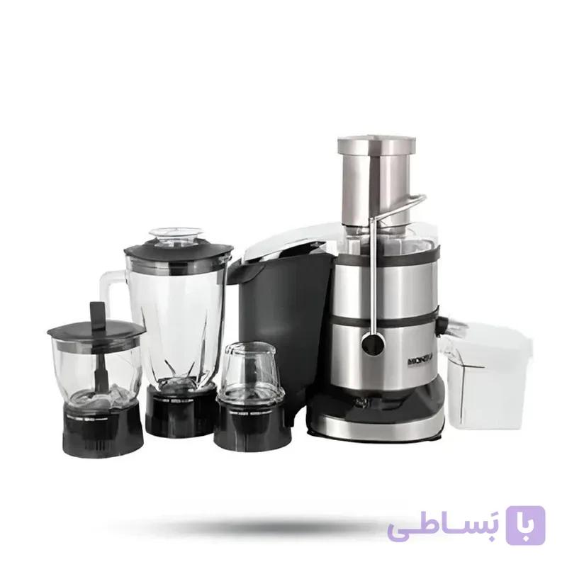 آبمیوه گیری موندو مدل MFP-2050 — تصویر 1
