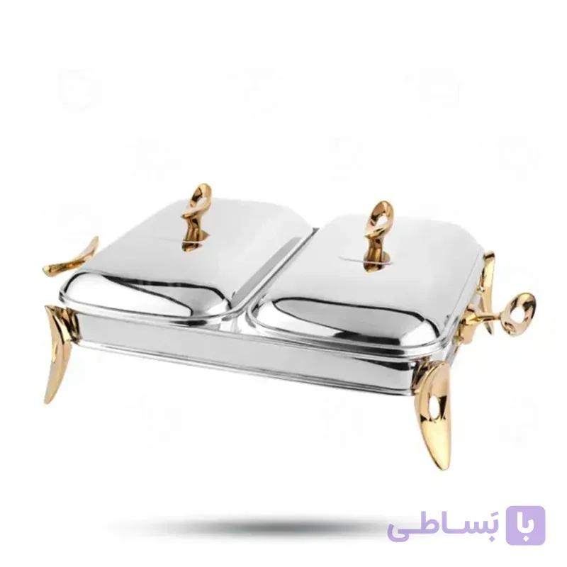 سوفله خوری دوقلو مدل فلیم 700 — تصویر 1