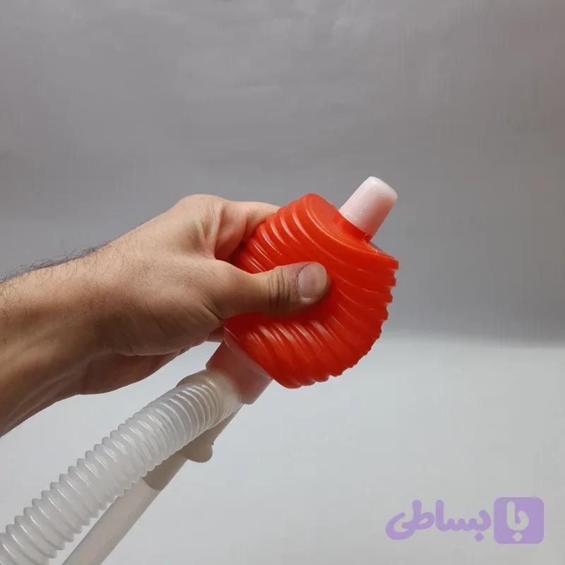 پمپ نفت کش دستی