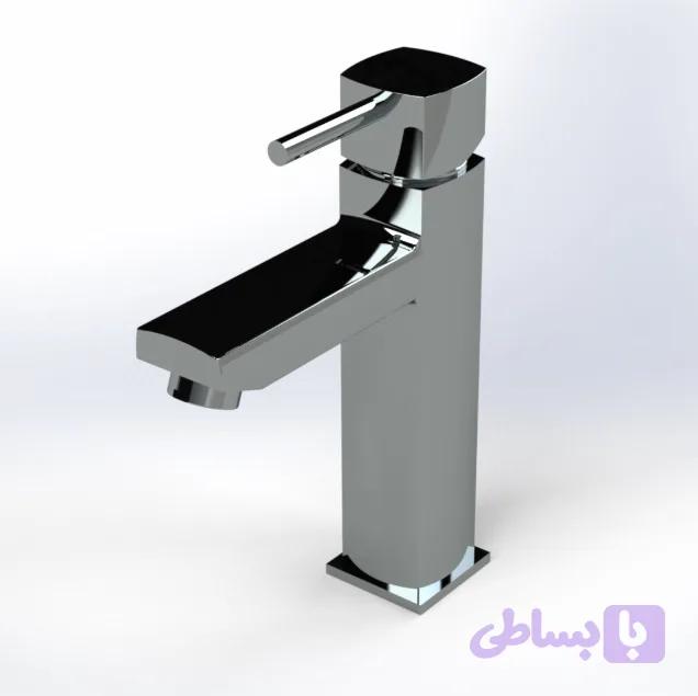 شیر روشویی طاها کد 325