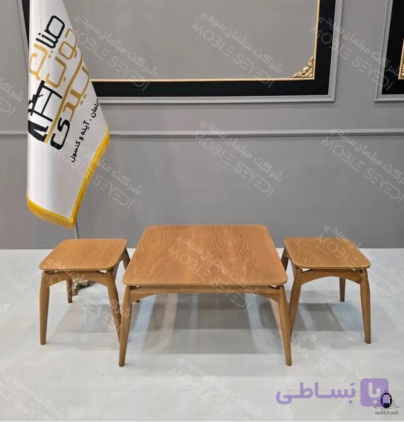 جلو مبلی ویشبون — تصویر 1