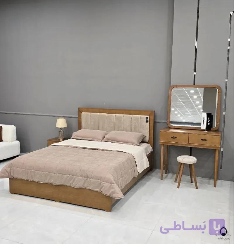 سرویس خواب دلوین — تصویر 1