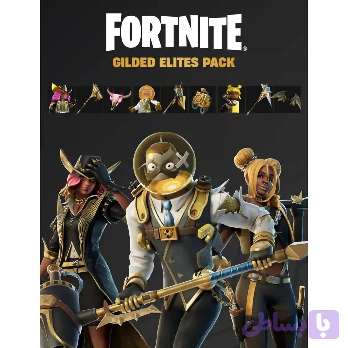پک Fortnite Gilded Elites ایکس باکس