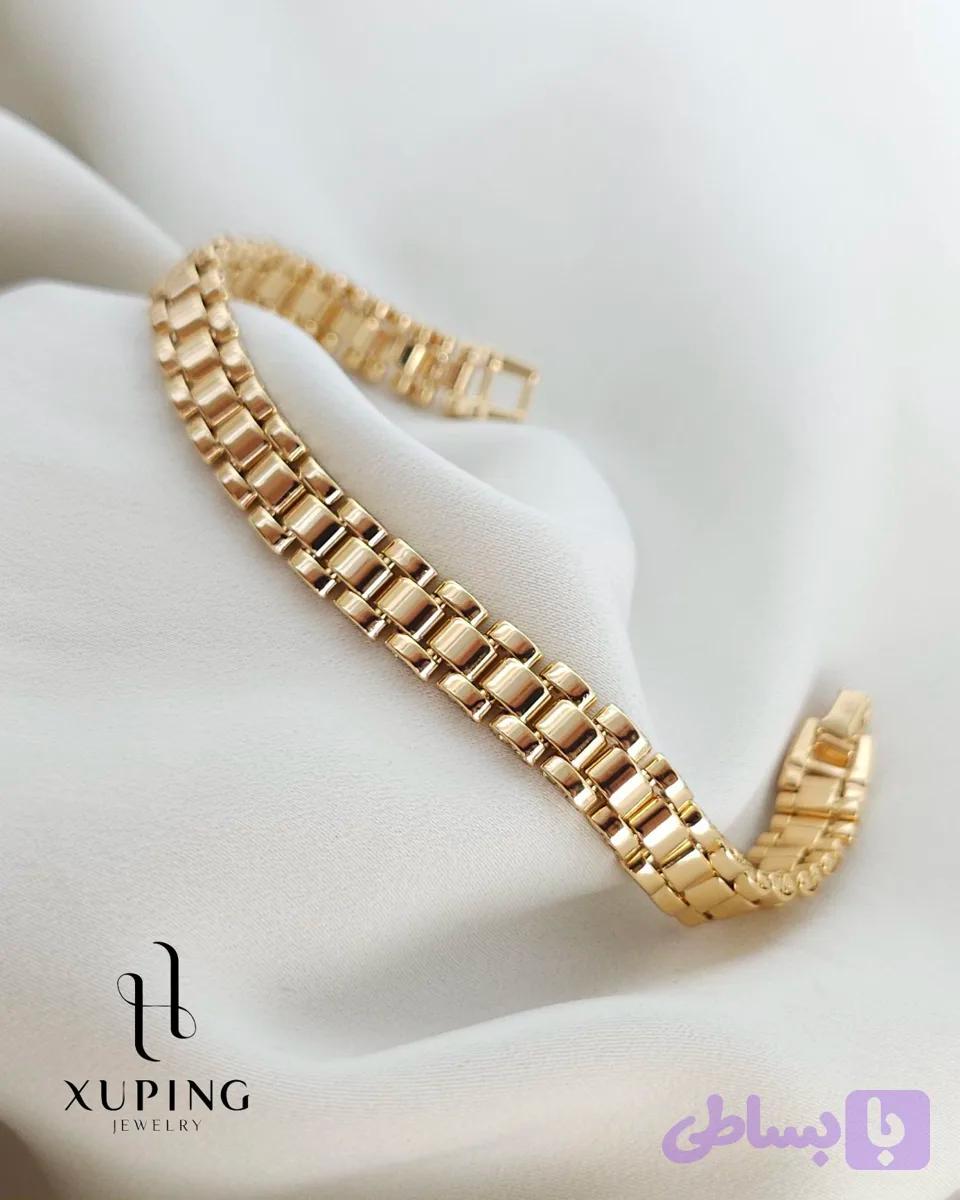 دستبند رولکس ژوپینگ - شهرزاد اکسسوری