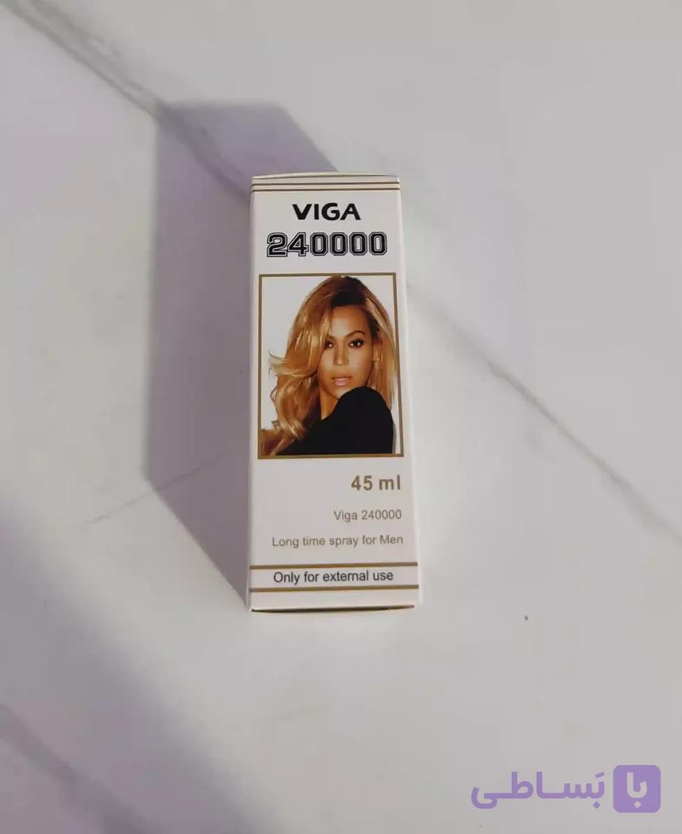 اسپری تاخیری ویگا دوز ۲۴۰ هزار – اصل آلمان