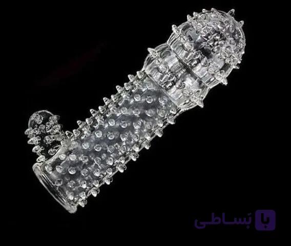 کاندوم سیلیکونی زائدار مدل ضخیم باکیفیت