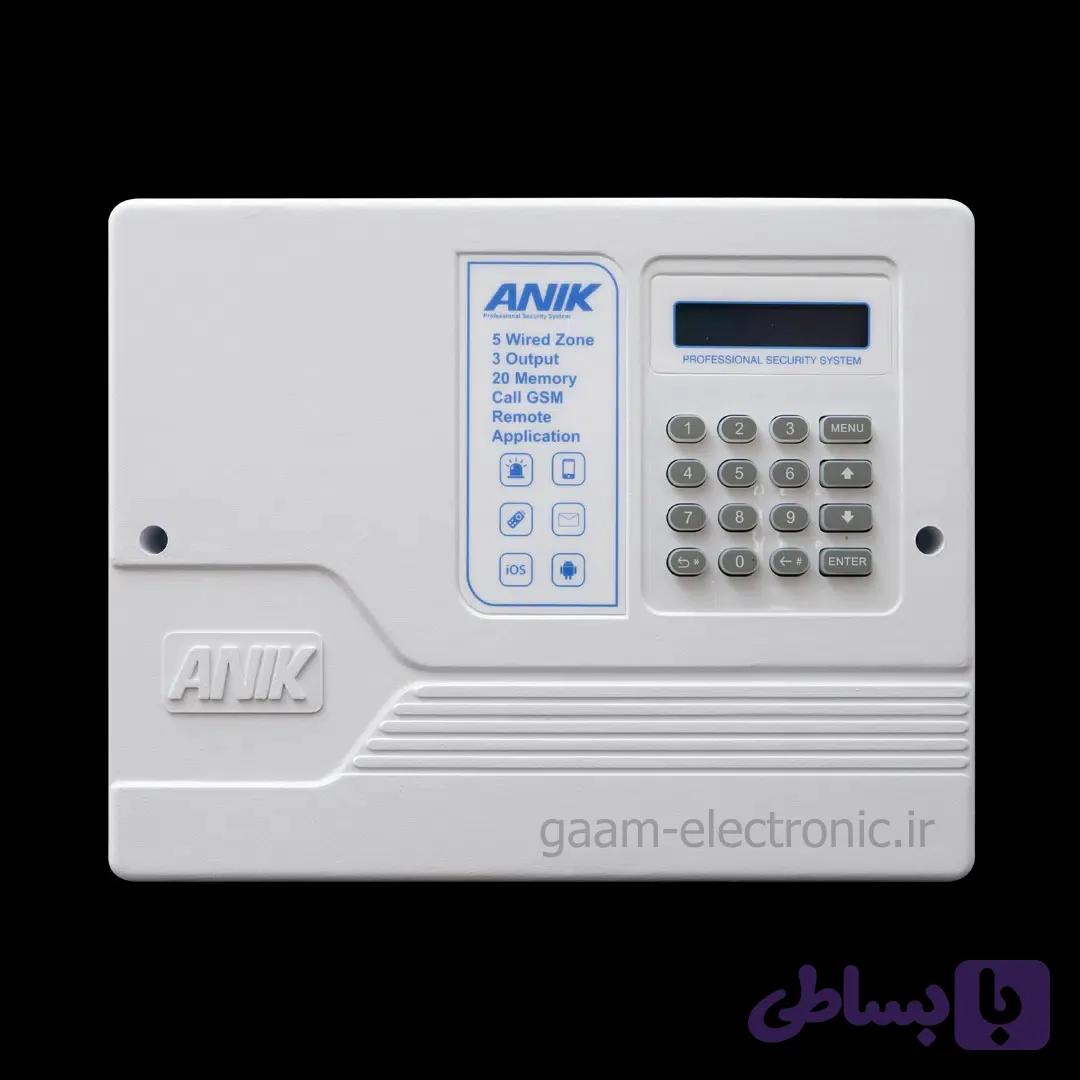 دزدگیر اماکن آنیکANIK A470