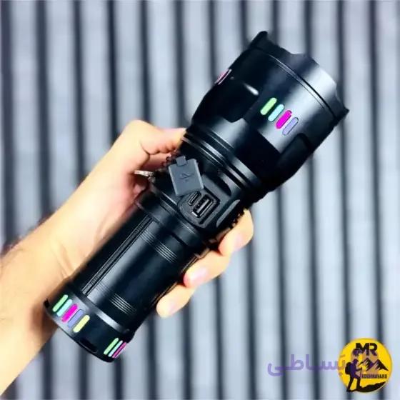 چراغ قوه زینگارو مدل G400 Plus