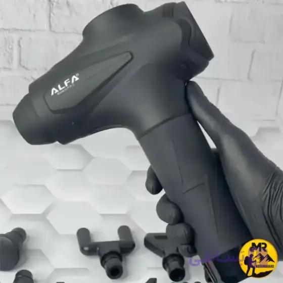 ماساژور تفنگی آلفا مدل M-11
