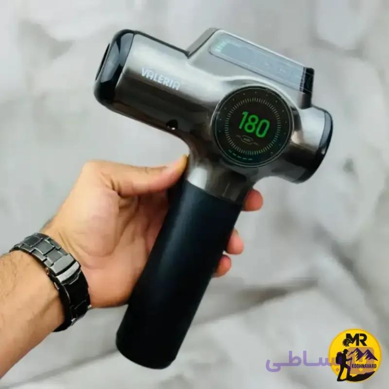 ماساژور تفنگی والریا مدل VA1015F اورجینال